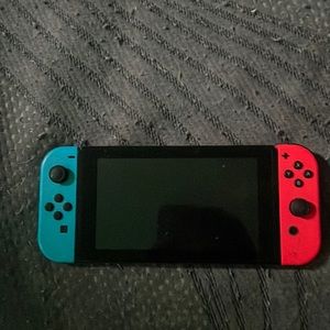 Nintendo switch